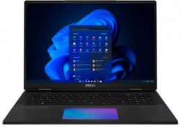 MSI Titan 18 HX AI A2XWIG-269UA (9S7-182421-269) Core Black