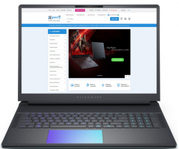 Alienware 18 Area-51 (DAR1851-2401BLK-PUS) EU