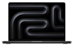 Apple MacBook Pro 16 M4 Pro 2024 24/512Gb Space Black with Nano-texture Glass (Z1FT000EQ)