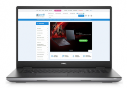 Dell Precision 7780 (N003P7780ADA1004WP) EU