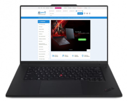 Lenovo ThinkPad P1 Gen 7 (21KV0415US) EU
