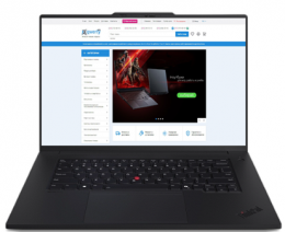 Lenovo ThinkPad P1 Gen 7 (21KWS05P2F) EU