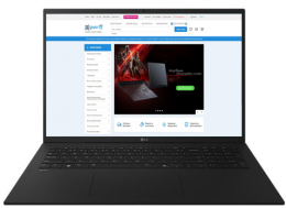 LG Gram (17Z90TL-H.AUB9U4) EU