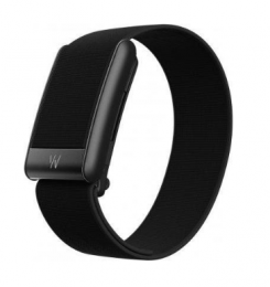 WHOOP 5.0 One Jet Black CoreKnit - 12-Month Membership (973-003-000)