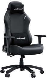 Anda Seat Luna Size L Black (AD18-44-B-PV/C)