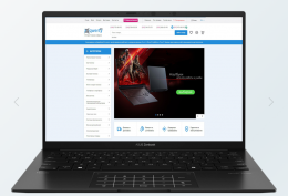 ASUS Zenbook 14 OLED UM3406KA-WS79T EU