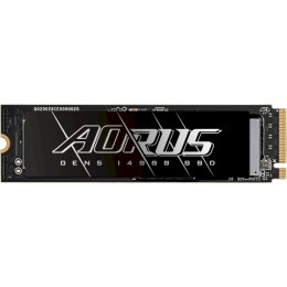 Gigabyte AORUS Gen5 14000 4TB M.2 NVMe (AG514K4TB)