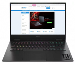 HP OMEN 16t-wf100 (912K7AV_custom 64/2TB) EU