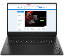 HP OMEN 17.3' 17-db0  9J0E6AV EU