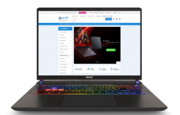 MSI Vector 16 HX AI A2XWIG (A2XWIG-400 9S7-15M352-400 Custom) EU