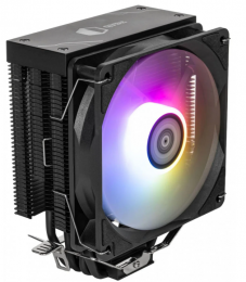QUBE ST-6U3-ST ARGB BLACK OEM (ST-6U3-ST black)