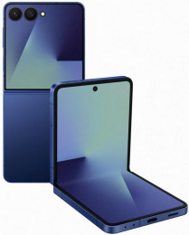 Samsung Galaxy Flip7 12/512GB Blue Shadow (SM-F766BDBH)