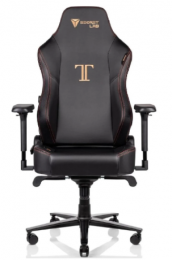 Secretlab TITAN 2020 Prime 2.0 PU Leather Gaming Carbon (TT20-PU-Carbon)