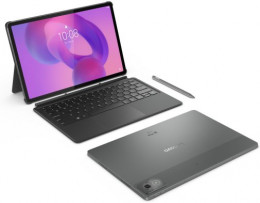 Lenovo Idea Tab Pro TB373FU 2/256GB Luna Grey with Pen and Keyboard (ZAE40222UA)