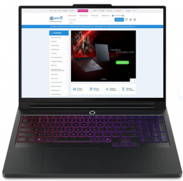 Lenovo Legion Pro 7 16IAX10H (83F5001RUS) Eclipse Black EU