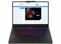 Lenovo Legion Pro 7 16IAX10H (83F5025BPB) EU