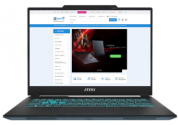 MSI Cyborg 14 A13VF (A13VF-023US) EU