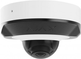 Ajax DomeCam Mini 5 Mp/2.8 mm White (000039319)