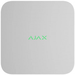 Ajax NVR 8-channel White (000034516)