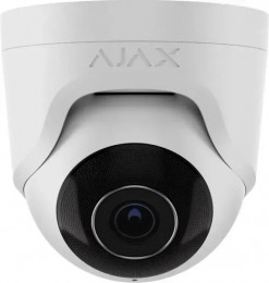 Ajax TurretCam 5 Mp/2.8 mm White (000039304)