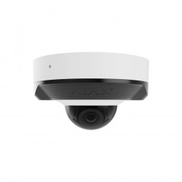 Ajax DomeCamMini (8Mp/2.8mm) W