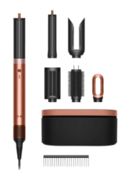 Dyson Airwrap Co-anda2x Multi-styler & Dryer Straight+Wavy - Amber/Silk (143034-01) EU