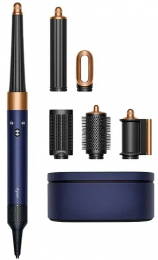 Dyson Airwrap i.d. Multi-Styler and Dryer Straight to Wavy Prussian blue/Rich copper (107163-01) EU