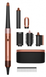 Dyson Airwrap i.d. Multi-Styler and Dryer Straight to Wavy - Amber/Silk (123682-01) EU
