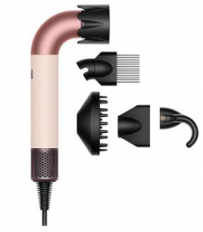 Dyson HD18 Supersonic Professional Hair Dryer Curly+Coily Pink/Rose Gold 113361-01 EU