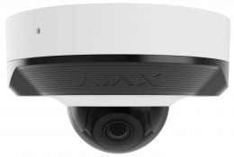 Ajax DomeCamMini (5Mp/4mm) W