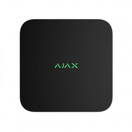 Ajax NVR (16ch) black