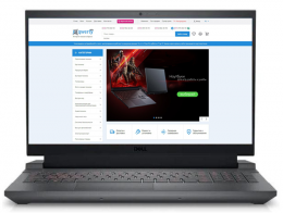 Dell G15 5530 (5530-8231 (64 GB) (512+1TB) EU