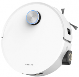 Dreame Aqua 10 Ultra Roller Complete White EU