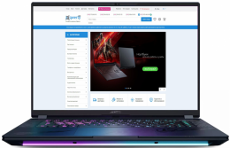 GIGABYTE AORUS MASTER 16 BZH (BZHC6USE65SH) EU