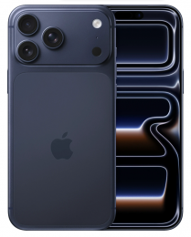 Apple iPhone 17 Pro Max 1TB eSIM Deep Blue (MFXQ4)