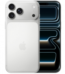 Apple iPhone 17 Pro Max 1TB eSIM Silver (MFXN4)