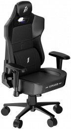 1stPlayer FK3 Fabric Black (K3-FC-BK)