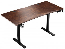 1stPlayer Moto-GT 1675 Black/Brown (MOTO-GT-1675-25-BN)