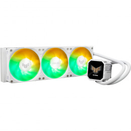 ASUS TUF Gaming LC III 360 ARGB LCD White Edition (90RC01A2-B0EAY0)