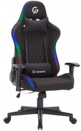 GamePro GC700FB RGB Size L Fabric Black
