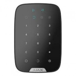 Ajax KeyPad Plus black