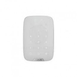 Ajax KeyPad Plus white