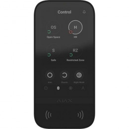 Ajax KeyPad TouchScreen black