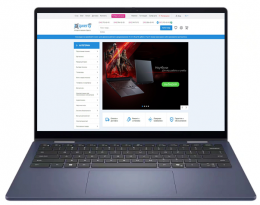 Dell 14 Plus 2-in-1 (LDB04255-A376BLU-PUS) EU
