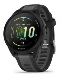 Garmin Forerunner 165 Music Black/Slate Gray (010-02863-30/B0) EU