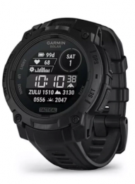 Garmin Instinct 3 50mm AMOLED Tactical Edition Black with Black Band (010-03020-50) EU