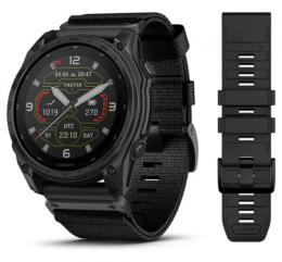 Garmin tactix 8 - 51 мм Solar с приложением Applied Ballistics Ultralight Solver (010-03407-00) EU