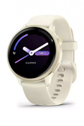 Garmin Vivoactive 6 Lunar Gold with Bone Band (010-02985-01) EU