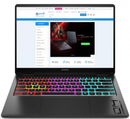 HP OMEN Transcend 14-fb1013dx (B94GQUA) EU