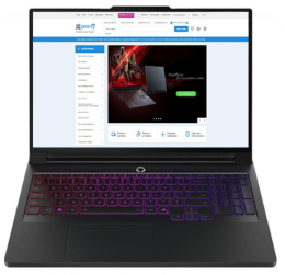 Lenovo Legion Pro 7 16IAX10H (83F50012US_16) EU